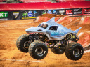 Hot Wheels Monster Trucks 2024, le show hors du commun de 4x4 géants à Paris La Défense Arena