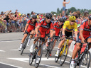 Tour de France : jaune, vert, à pois... Que représentent les différents maillots ?