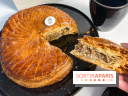 La galette des Rois 2020 de Philippe Conticini
