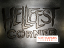 Le Hellfest Corner, les photos
