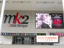MK2 Bibliothèque : l'un des plus grand cinéma de Paris