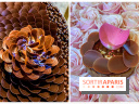 Pâtisseries véganes signée Pierre Hermé x La Maison du Chocolat
