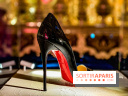 Exposition Christian Louboutin, l’Exhibitionniste au Palais de la Porte Dorée - visuel