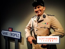 Exposition Louis de Funès à la Cinémathèque