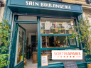 Sain Boulangerie, les photos