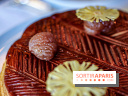 La Bûche de Noël 2020 et Galette des rois 2021 de Guy Martin au Grand Véfour