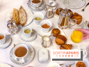 Le petit-déjeuner du Meurice Paris avec les viennoiseries de Cédric Grolet