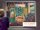 Matisse, comme un roman : nos photos de l'exposition du Centre Pompidou