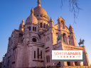 Montmartre - Paris - sacré cœur