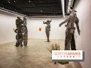 Exposition Daniel Otero Torres au Drawing Lab