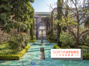 La Mosquée de Paris et son jardin en fleurs