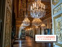 L'Hôtel de la Marine - Visuels