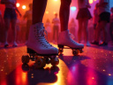 Fashion Wheels : une soirée Roller Dance avec dress code à Asnières-sur-Seine (92)