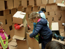 construisez une cabane pour les 10 ans du maif social club