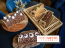 Photos : Bûche de Noël de Kaffeehaus 2021