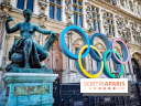 paris JO 2024 jeux olympiques hotel de ville visuel actualité