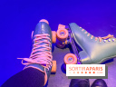 La piste de Roller gratuite aux galeries Lafayette