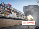 Visuels musée et monument - Centre Pompidou