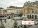 Visuels musée et monument - Gare saint lazare