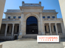 Visuels musée et monument - palais Galliera soleil été