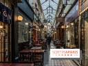 Passage couvert Paris - Passage des Panoramas