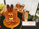 Les chocolats de Pâques géométriques 2022 de Choco au Carré