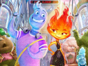 Élémentaire : le film d'animation Disney-Pixar présente en avant-première mondiale à Cannes
