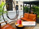 Terrasse Paris Sofitel Le Faubourg été 2022