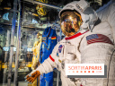 Up to space : devenez un astronaute avec l'exposition du musée de l'Air et de l'Espace, nos photos