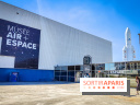 Up to space : devenez un astronaute avec l'exposition du musée de l'Air et de l'Espace, nos photos