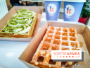 Koya Paris, le délicieux mélange entre mochi et gaufre à déguster à la Madeleine