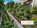 Balade sur la Petite Ceinture du 18e : le Hasard Ludique et la Recyclerie, les incontournables