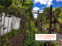 Balade sur la Petite Ceinture du 18e : le Hasard Ludique et la Recyclerie, les incontournables
