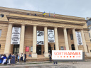 Visuel Journées du Patrimoine/Matrimoine - Théâtre de l'Odéon