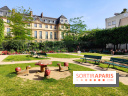 Visuel Journées du Patrimoine/Matrimoine - Jardin de l'hôtel Salé