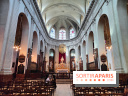 Visuel Journées du Patrimoine/Matrimoine - Église Notre-Dame des Blancs Manteaux