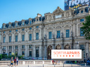Visuel Journées du Patrimoine/Matrimoine - Tribunal de Commerce