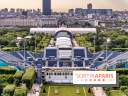 Visuels Paris -  Stade Tour Eiffel - JO