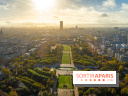 Visuels Paris - champs de Mars