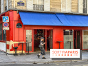 Visuels Paris - bar LGBT Le Cox