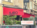 Visuels Paris - bar LGBT The Labo
