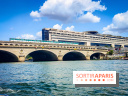 Visuels Paris - Bercy seine métro ligne 6