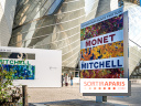 Exposition Monet - Mitchell Fondation Vuitton