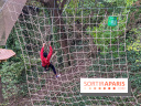 Accrocamp Poissy, le nouvel accrobranche au parc du château de Villiers