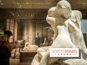 Rêve d'Egypte, l'exposition qui nous fait voyager au musée Rodin - nos photos