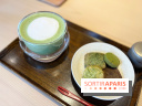Jugetsudo matcha latte