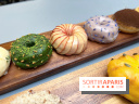 Pâtisserie Momzi, donuts de folie