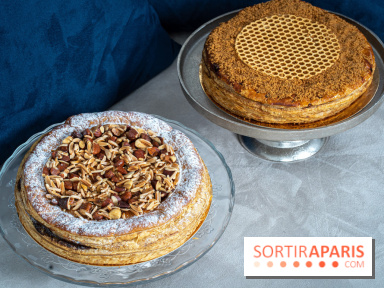 Galettes des rois 2023 à Paris - Groupe Butard
