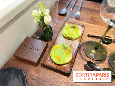 Restaurant La Condesa - Amuse-bouche