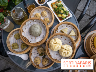 Dimdimsum Paris, le restaurant de vapeurs